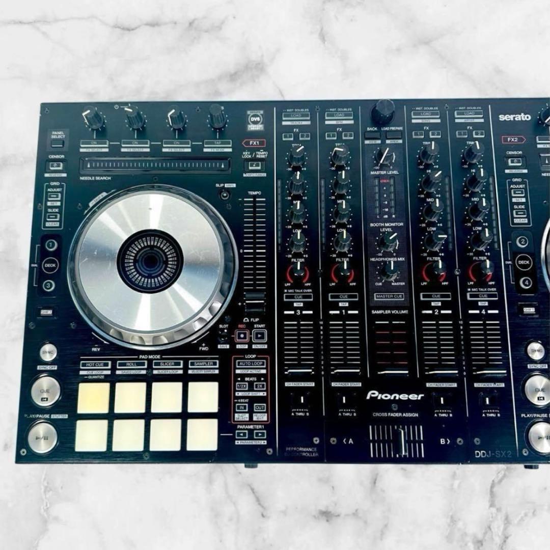 DJセット】Pioneer DDJ- SX2 DJヘッドホン DM-40D - メルカリ