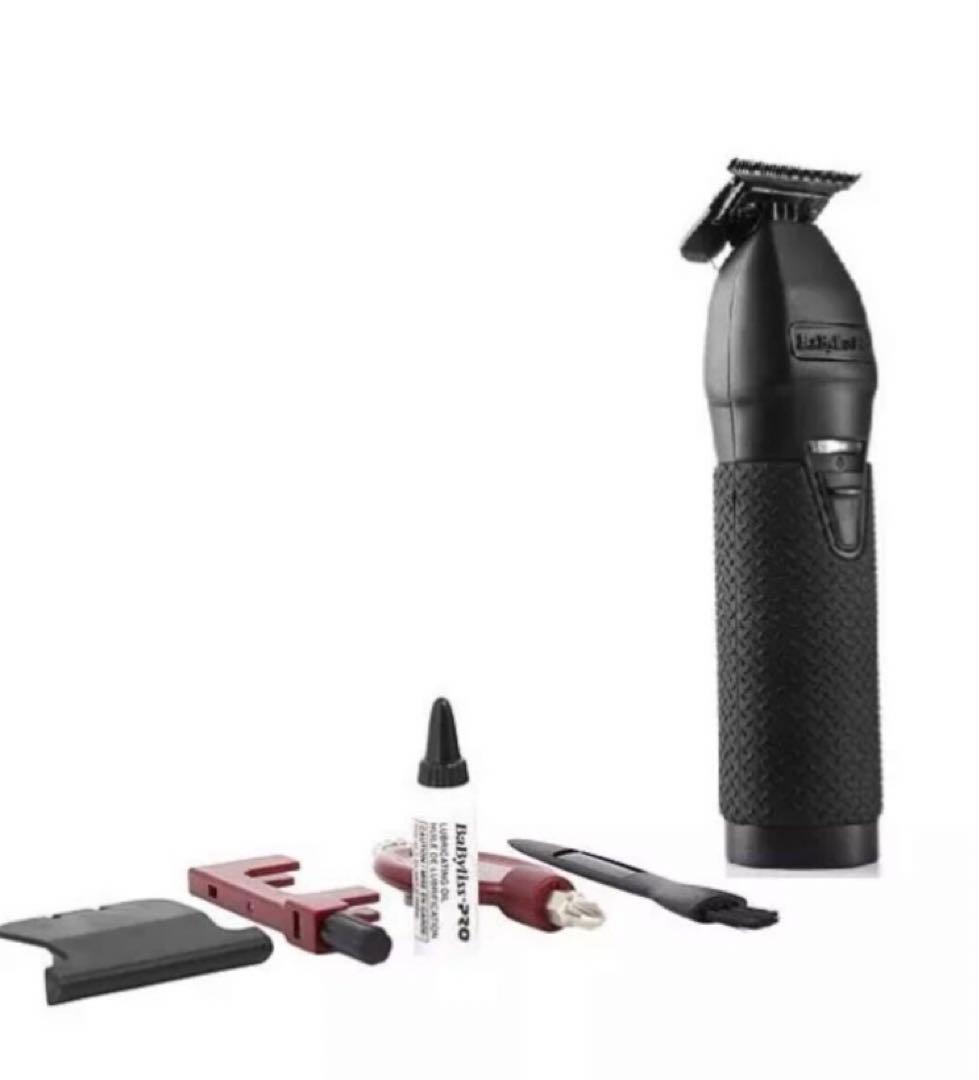 BaByliss Pro Limited FX ブラック バリカンセット レア - メルカリ