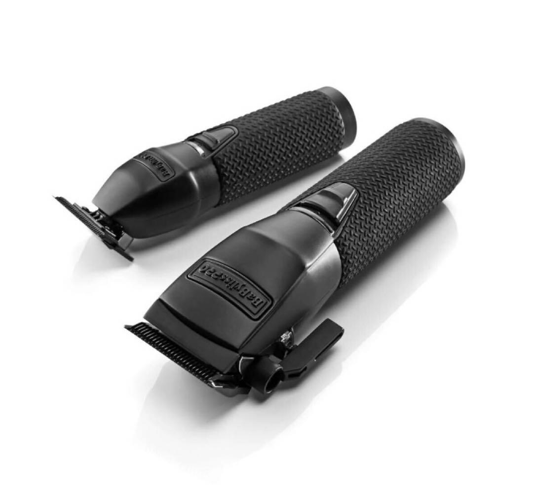 BaByliss Pro Limited FX ブラック バリカンセット レア - メルカリ