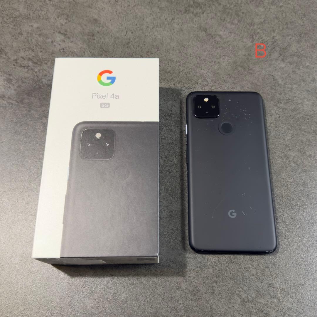 Google Pixel 4a 5G 本体 ブラック 管理Ｂ 楽天市場】google pixel 4a 5g（スマートフォン本体｜スマートフォン