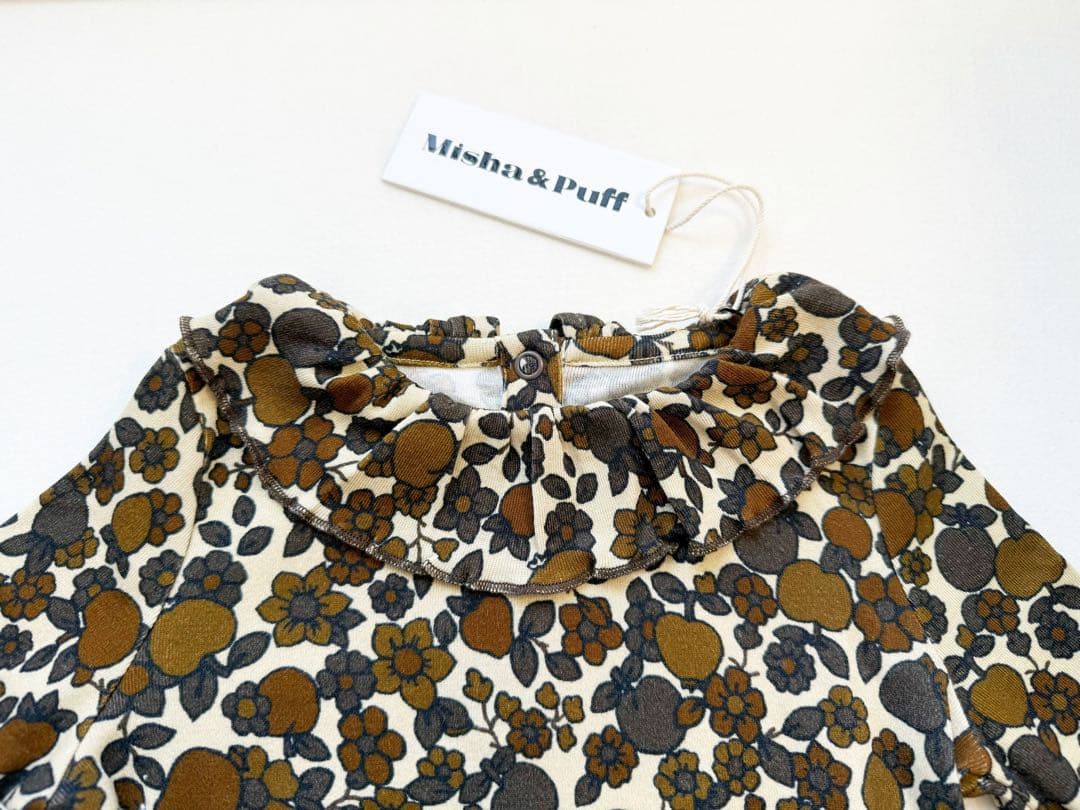 misha mamaowl Pima Cotton Paloma パロマ 3y