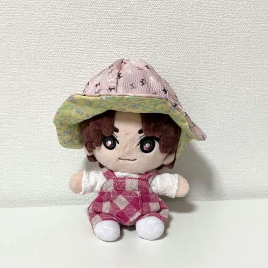 ストぬい 服 帽子 ちびぬい - メルカリ