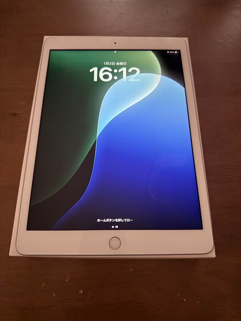 Apple iPad 第7世代　32GB　wifiモデル 付属品一式 61mXrcMU6LL._AC_UL210_SR210,