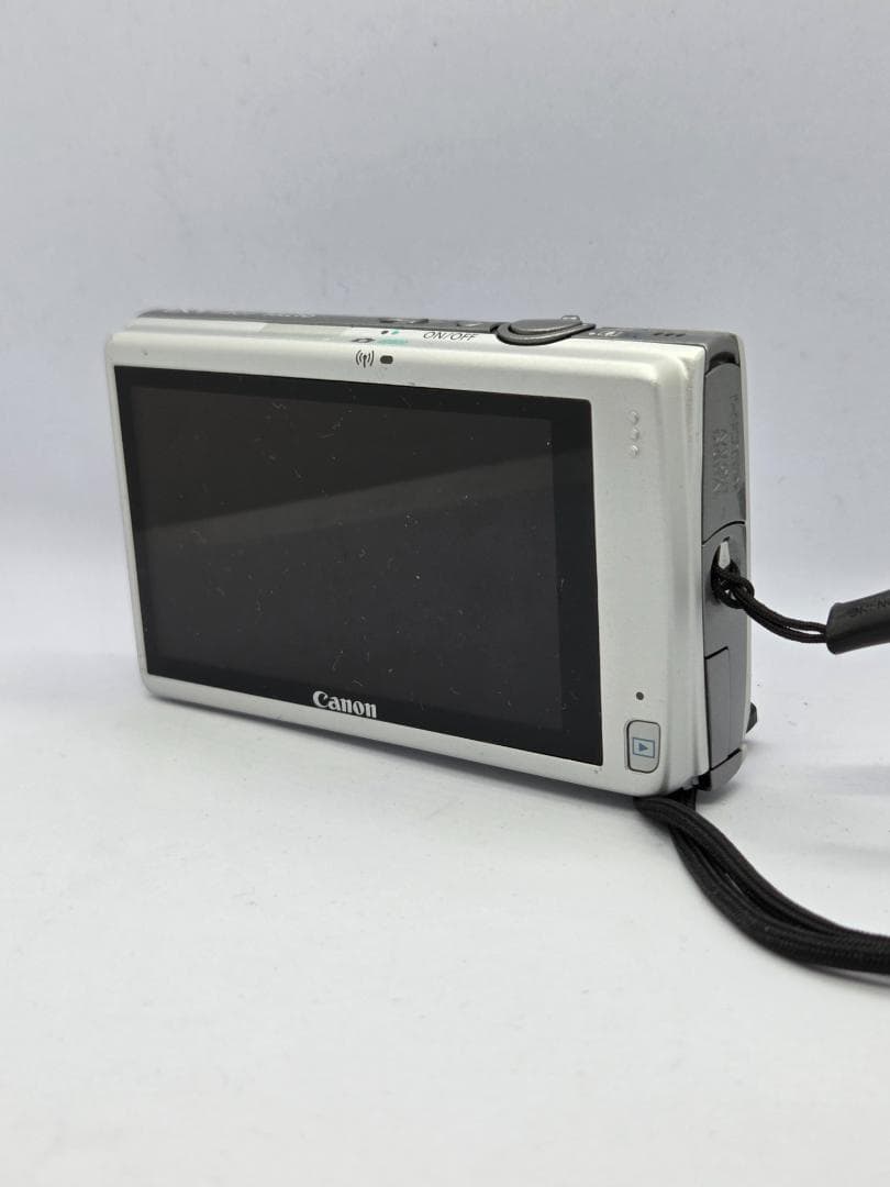 ジャンク】キャノン Canon IXY 430F シルバー デジタルカメラ - メルカリ