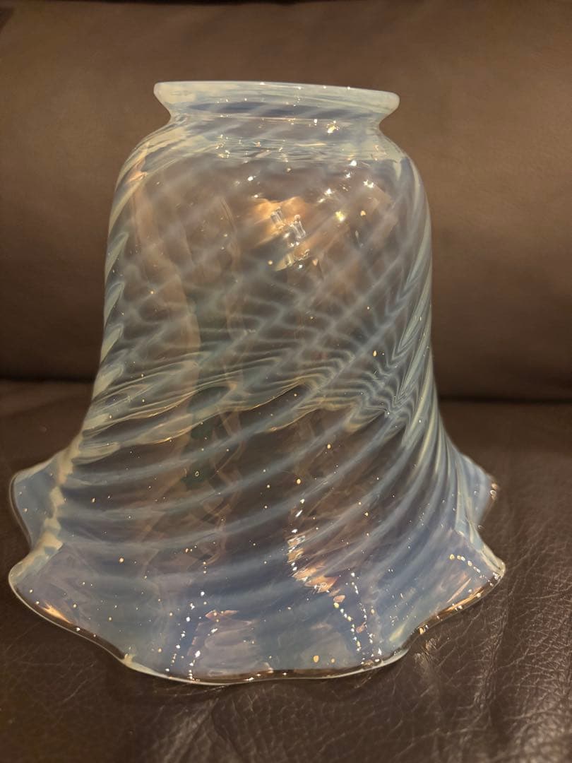 フェントン オパールセント ヴァセリン スワール フリルシェード