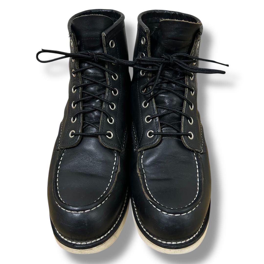 26.5cm RED WING 9075 アイリッシュセッター ワークブーツ