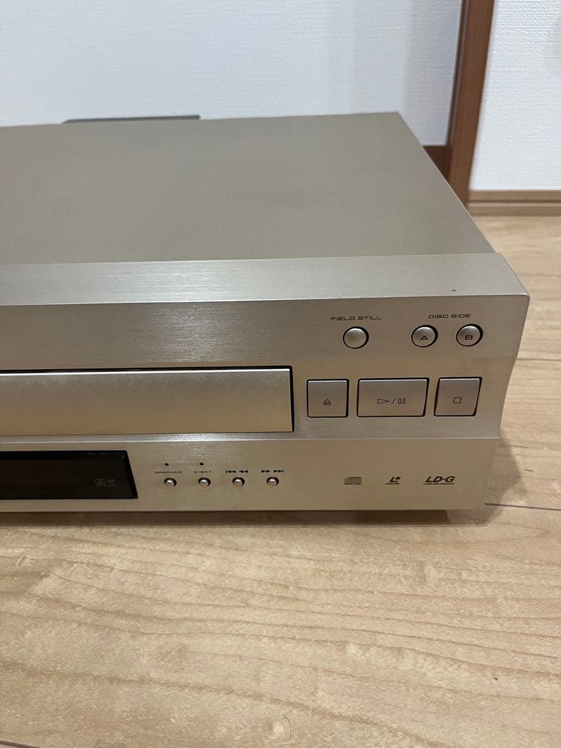 CLD-R7G Pioneer パイオニア LDプレーヤー - メルカリ