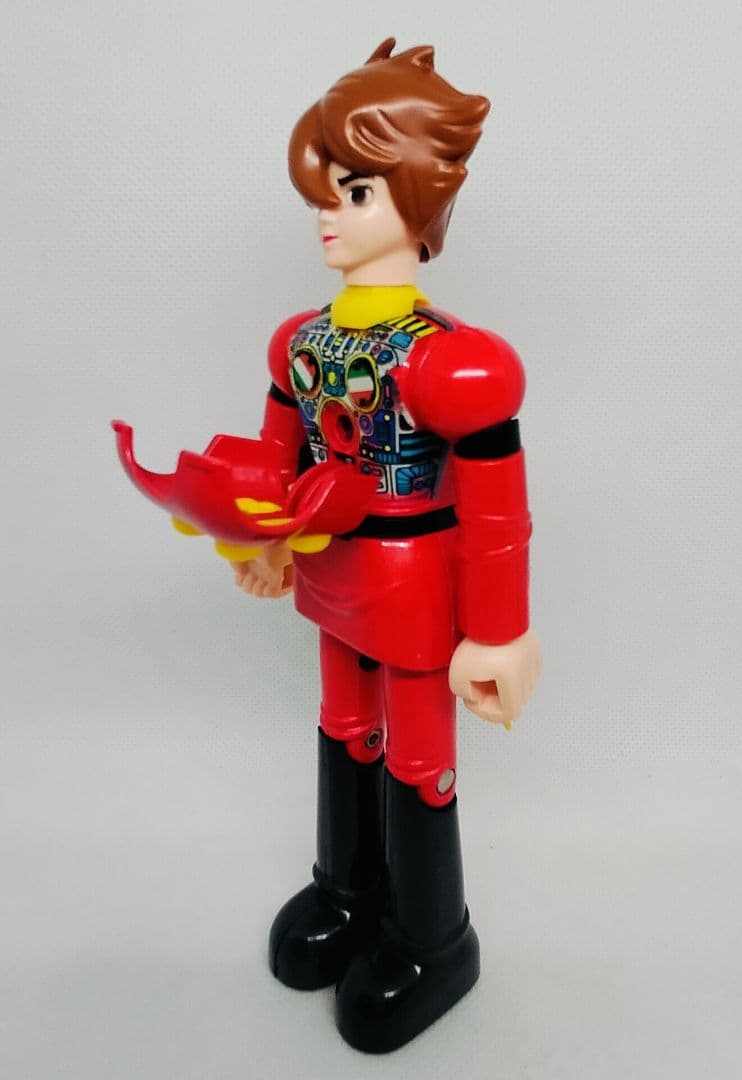 《サイボーグ009》石ノ森章太郎【品未使用美品】タカトク レア超合金