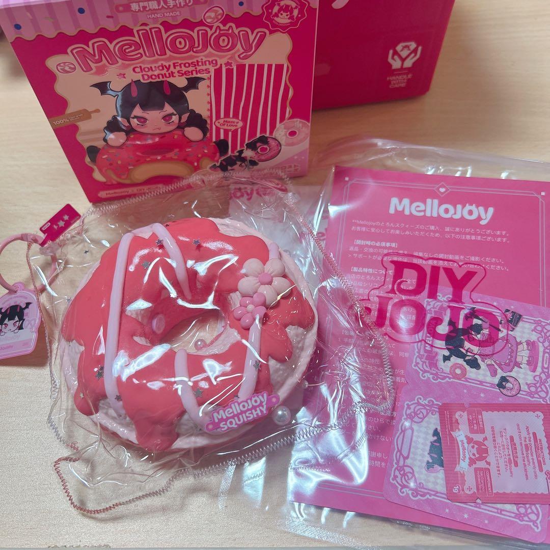 Mellojoy スクイーズ - メルカリ