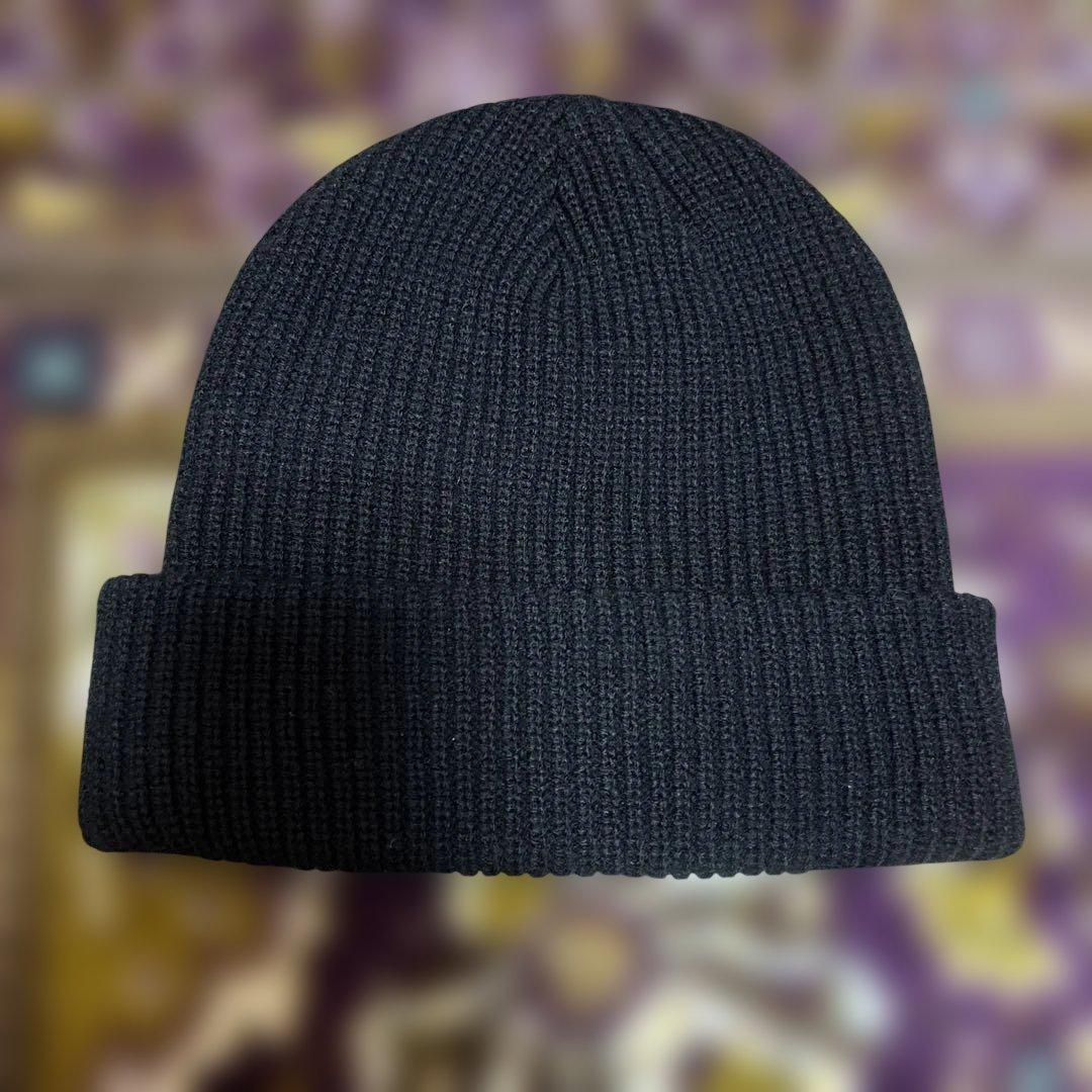 藤井風 ライブグッズ ニット帽 黒 HEHN - メルカリ