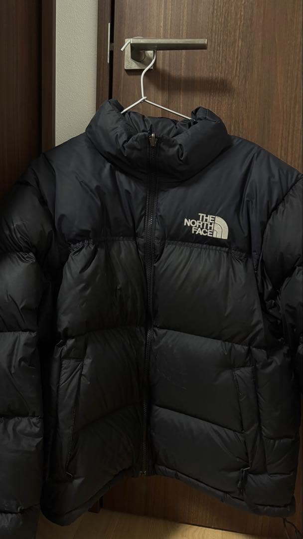 NORTH FACE ヌプシ New THE NORTH FACE Mens 1996 ECO NUPTSE JACKET NJ1DP75C REAL BLACK