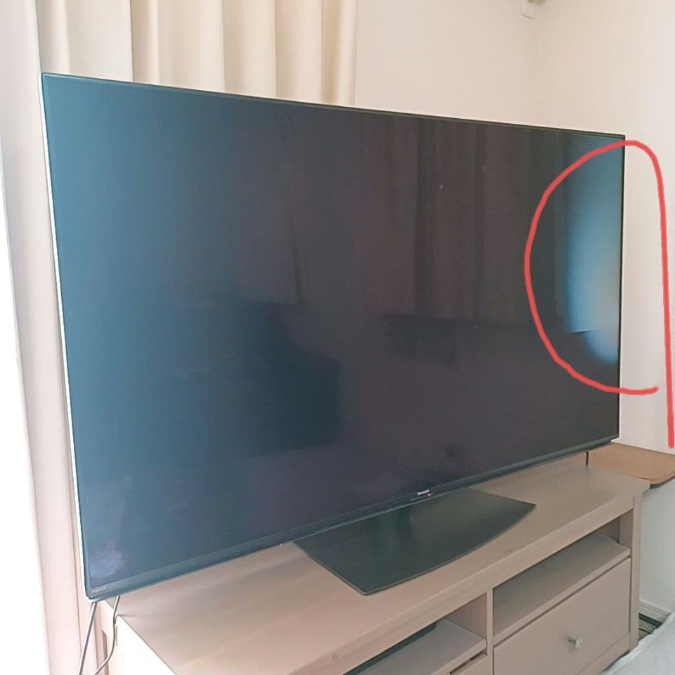 ジャンク品】液晶テレビ AQUOS 4K 4T-C60CN1 [60インチ] - メルカリ