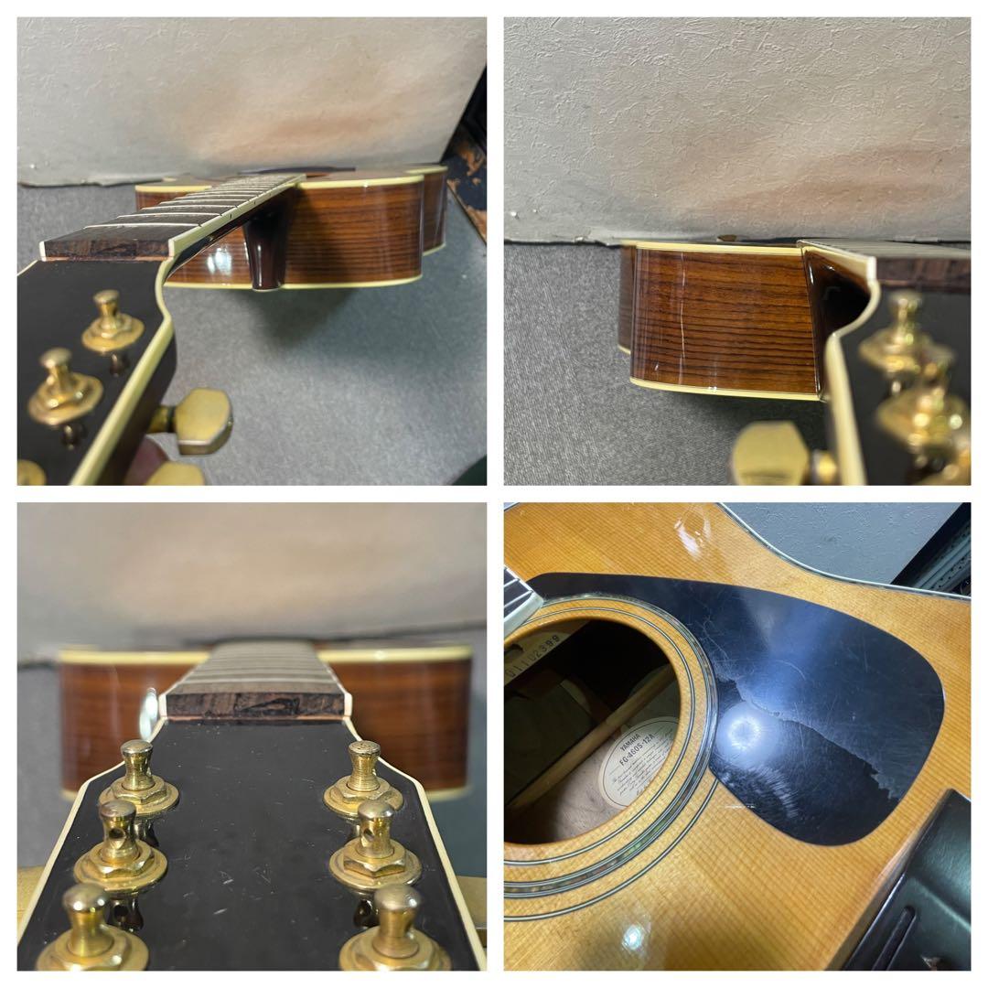 14-16日発送不可 【ジャンク】ヤマハ 12弦アコギ FG-460S-12A - メルカリ