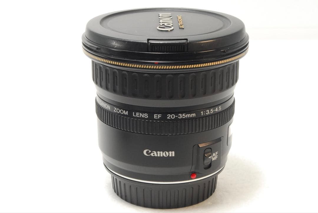 マッタナシ ❤️Canon EF 20-35mm F3.5-4.5 USM