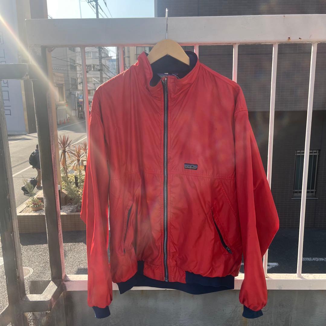 80s Patagonia シェルドシンチラ サイズXL - メルカリ
