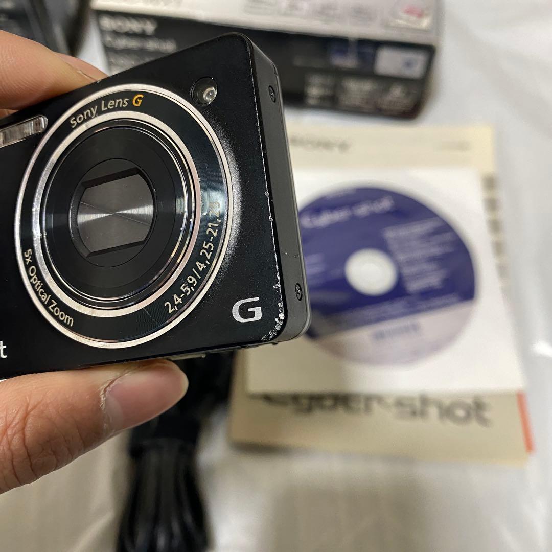 SONY DSC-WX1＋IPT-DS1 Party-shot 底座セット動作品 - メルカリ