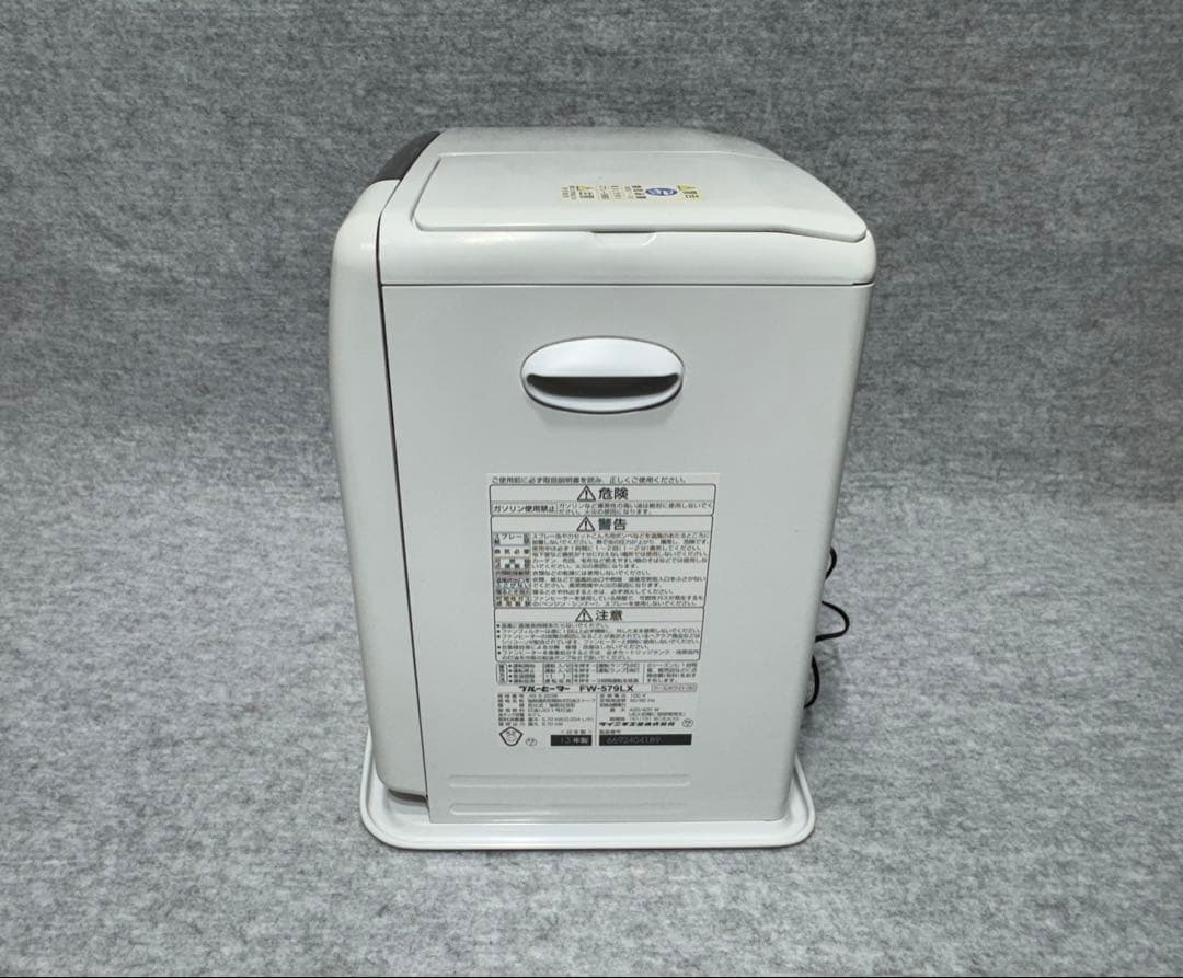 ダイニチ 石油ファンヒーター FW-579LX - メルカリ