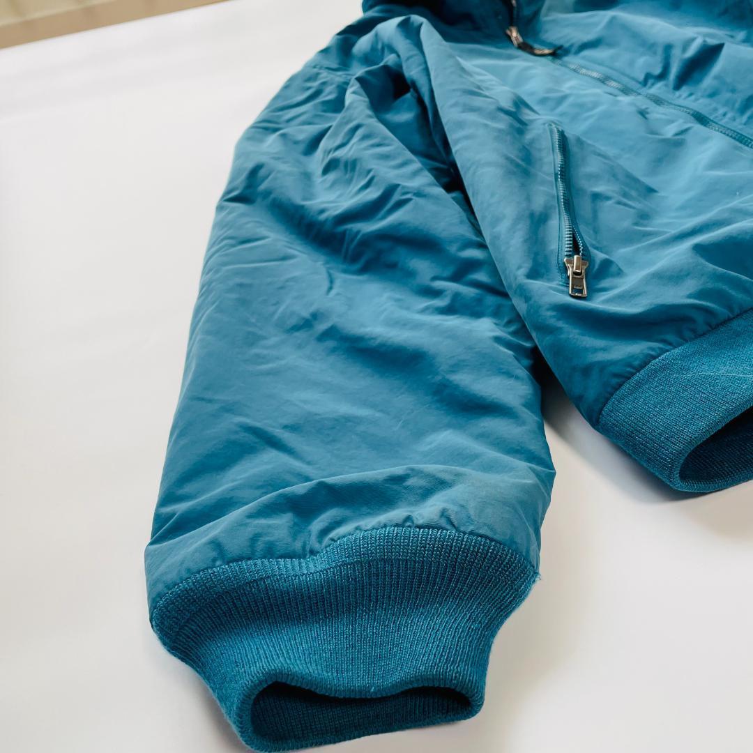 L.L.Bean フリースライナー ナイロンスイングトップジャケット XL