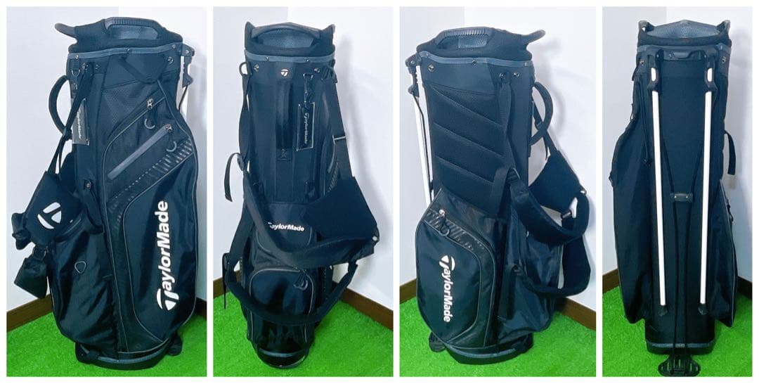 良品〜美品 テーラーメイド メンズゴルフセット グローレ 2014 初心者