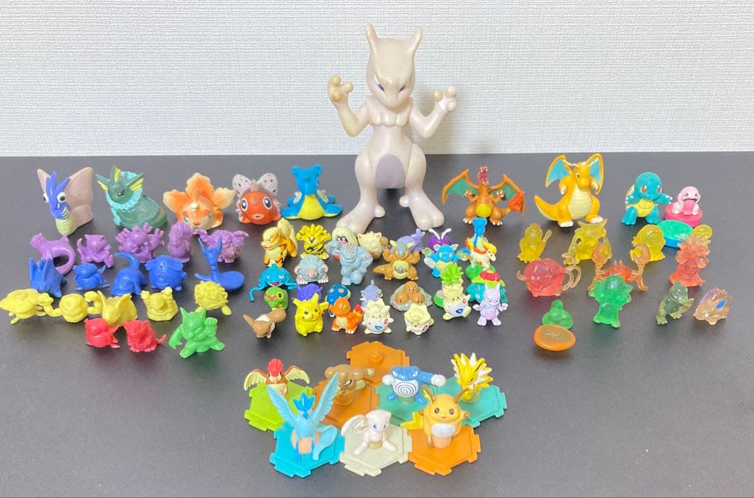 ポケモン　フルカラースタジアム　指人形　メタルフィギュア　フィギュアなど Amazon | ポケットモンスター フルカラースタジアム14 全12種