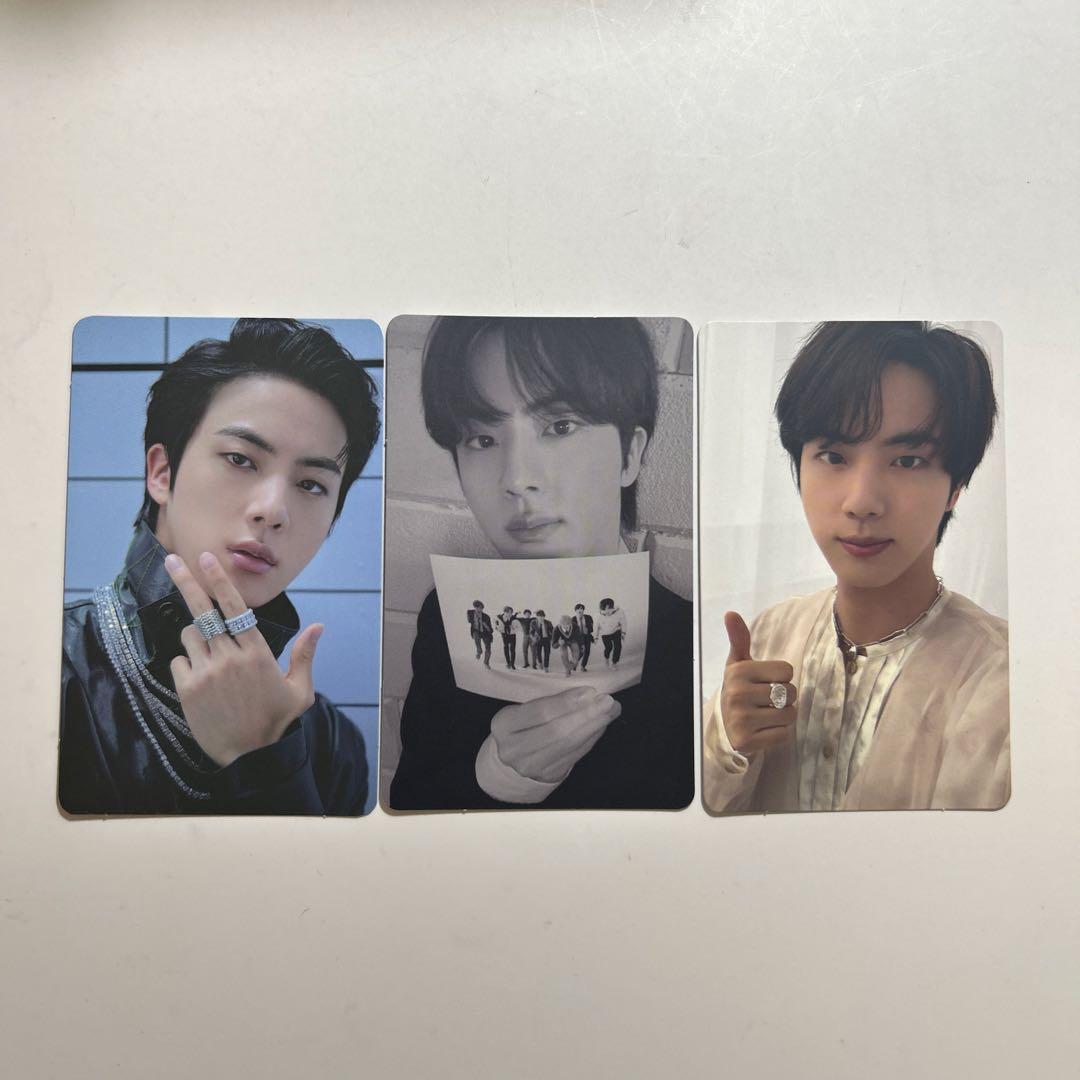 BTS Proof ジン ランダムトレカ - メルカリ