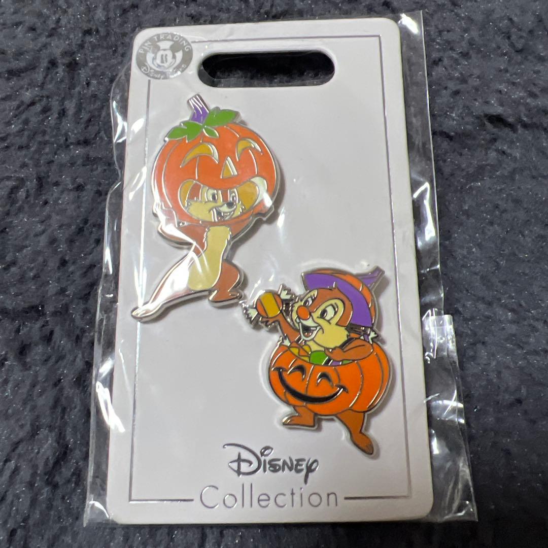 チップ デール ピンバッジ - メルカリ