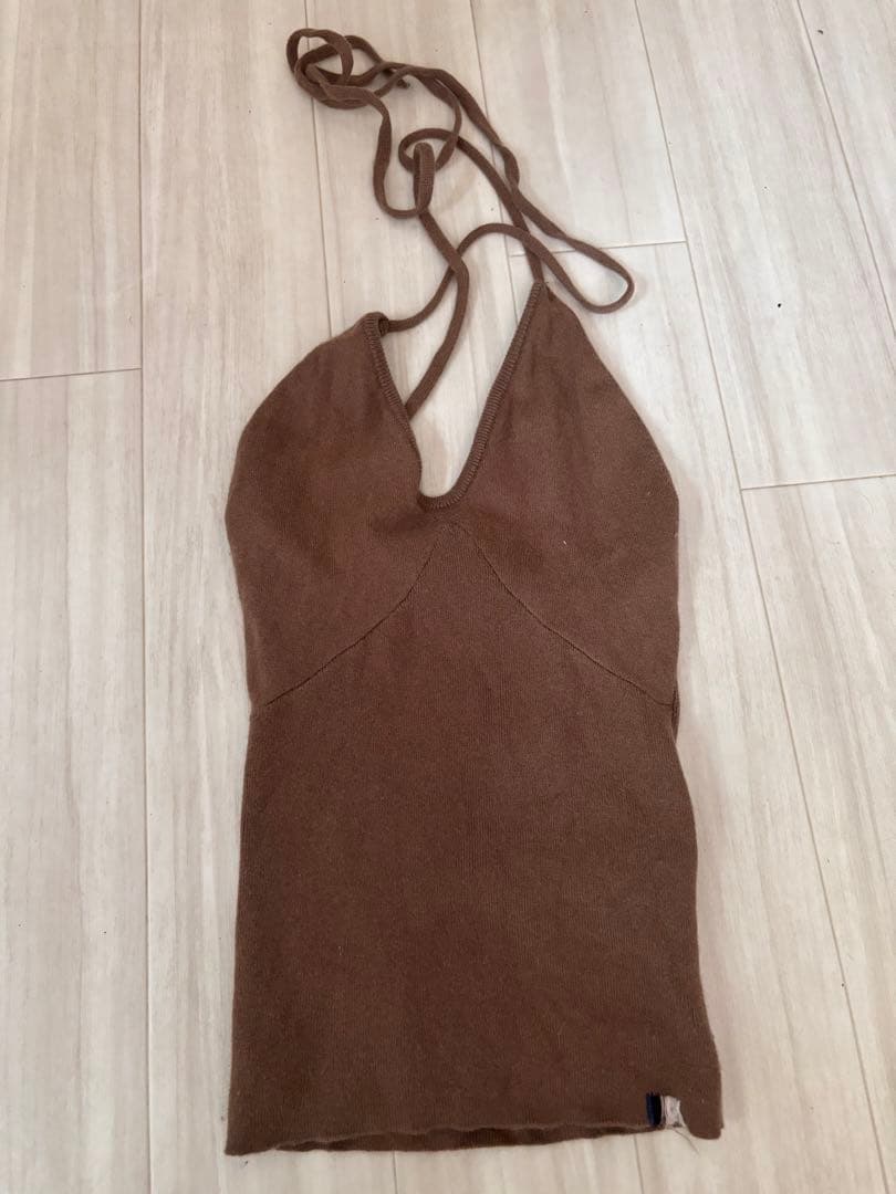 EXTREME cashmere キャミソール EXTREME cashmere キャミソール 【公式通販】