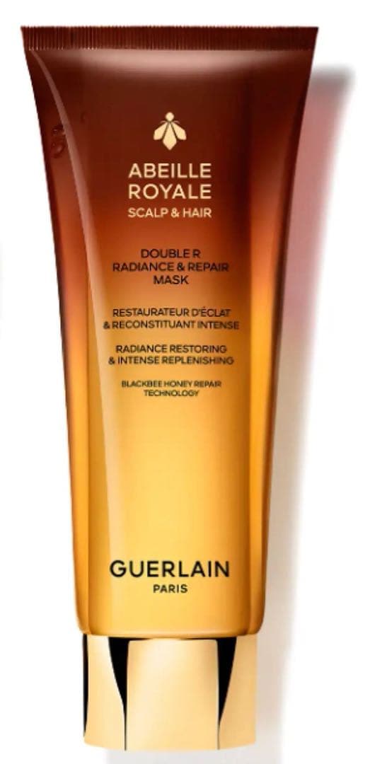 《国内正規品》★新品未使用、未開封★ダブルR ヘアマスク