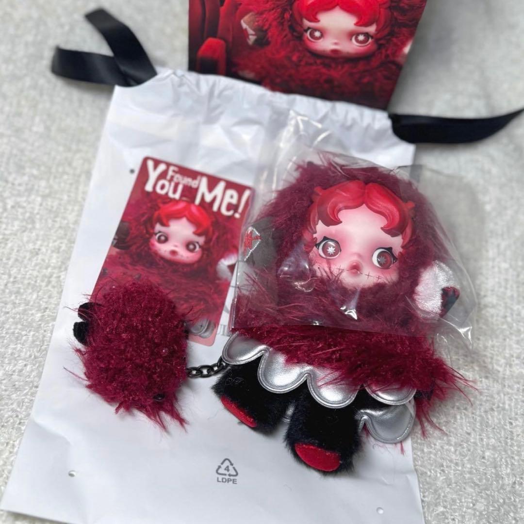 スカルパンダ ぬいぐるみ ラティベア チョンプ 2セット - メルカリ