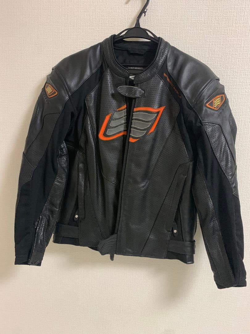 HYOD(ヒョウドウ) パンチングレザージャケット - メルカリ