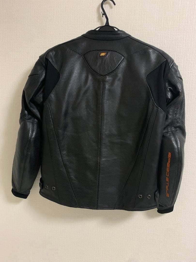 HYOD(ヒョウドウ) パンチングレザージャケット - メルカリ