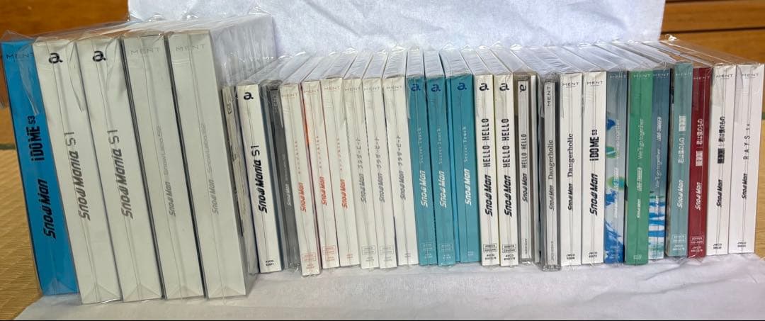 【まとめ売り】MaCD シングル・アルバム Man CD シングル アルバム まとめ売り まとめ売り】MaCD シングル