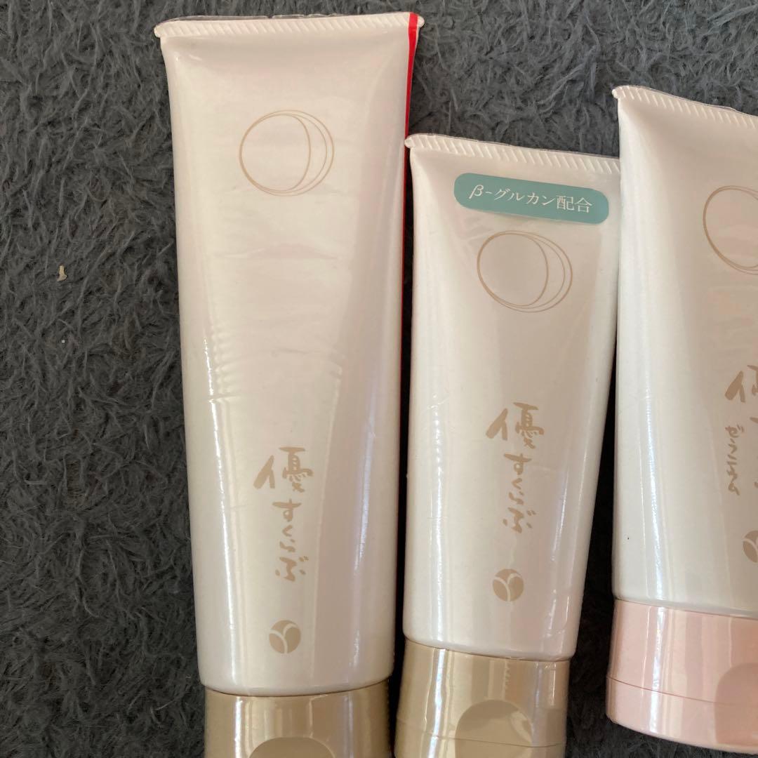 あきゅらいず　優すくらぶ　4本