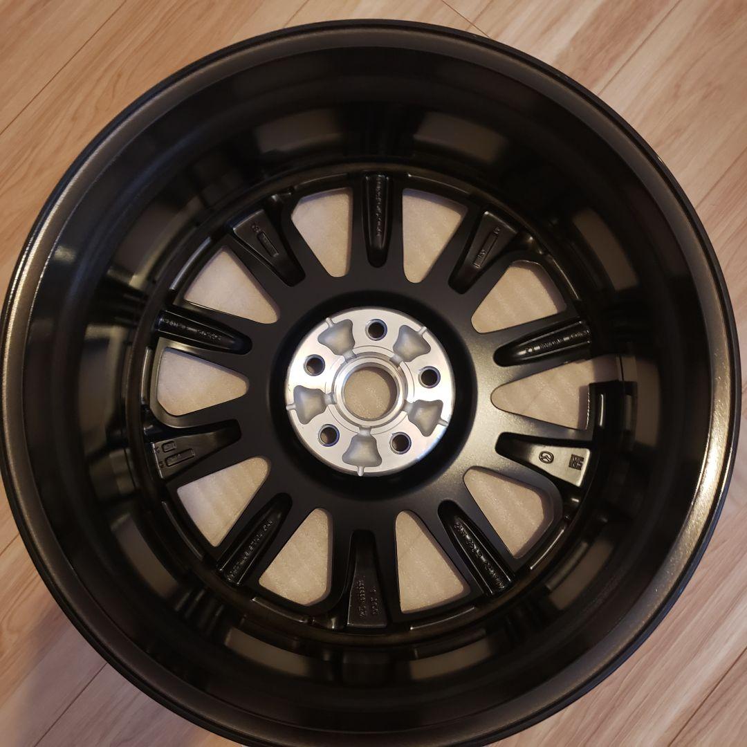 CX-60/CX-80PremiumSports新品ホイール②2本目1本価格 - メルカリ