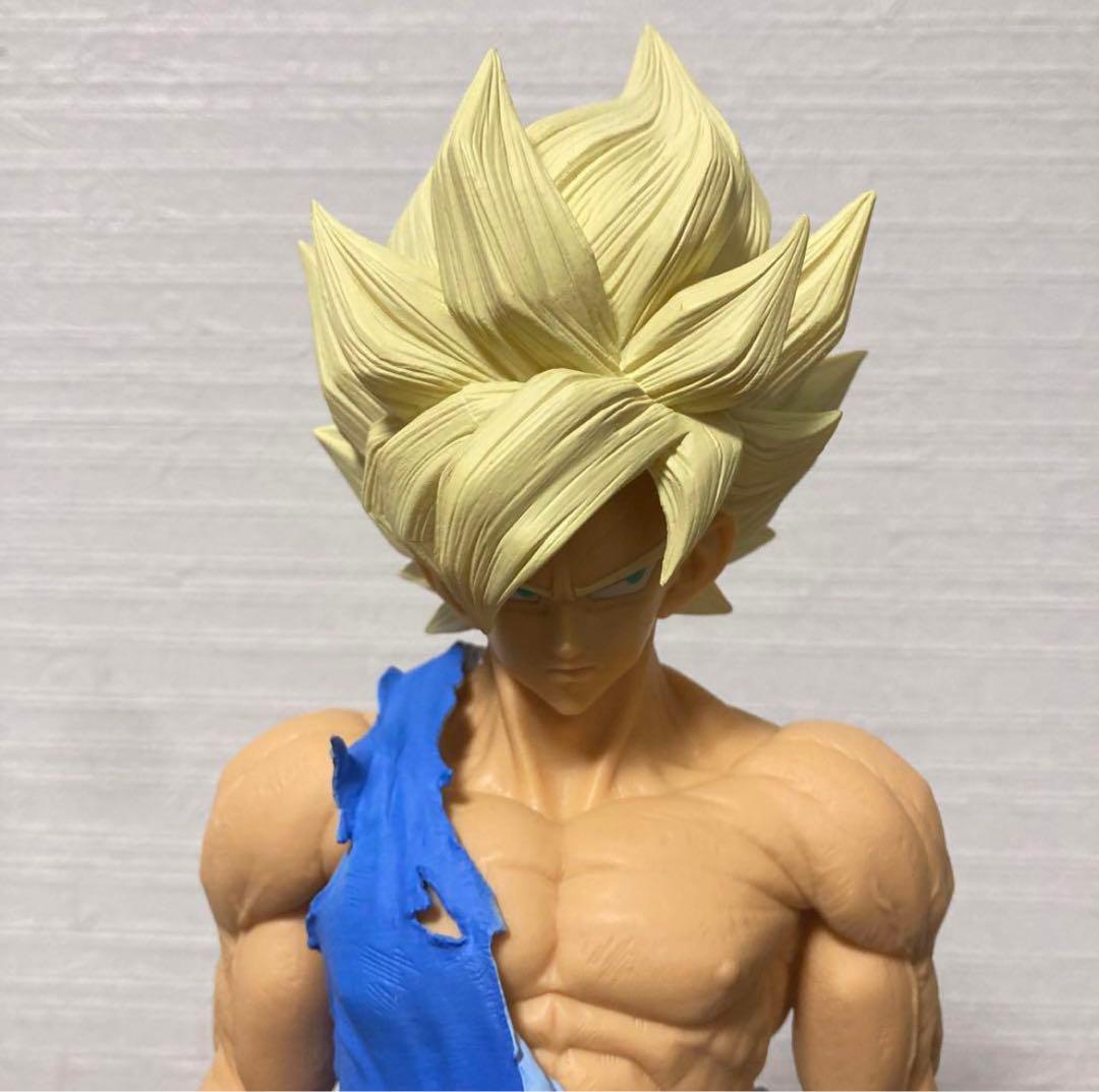 ドラゴンボール SMSP 孫悟空 02 ver.1.5 原作カラー - メルカリ