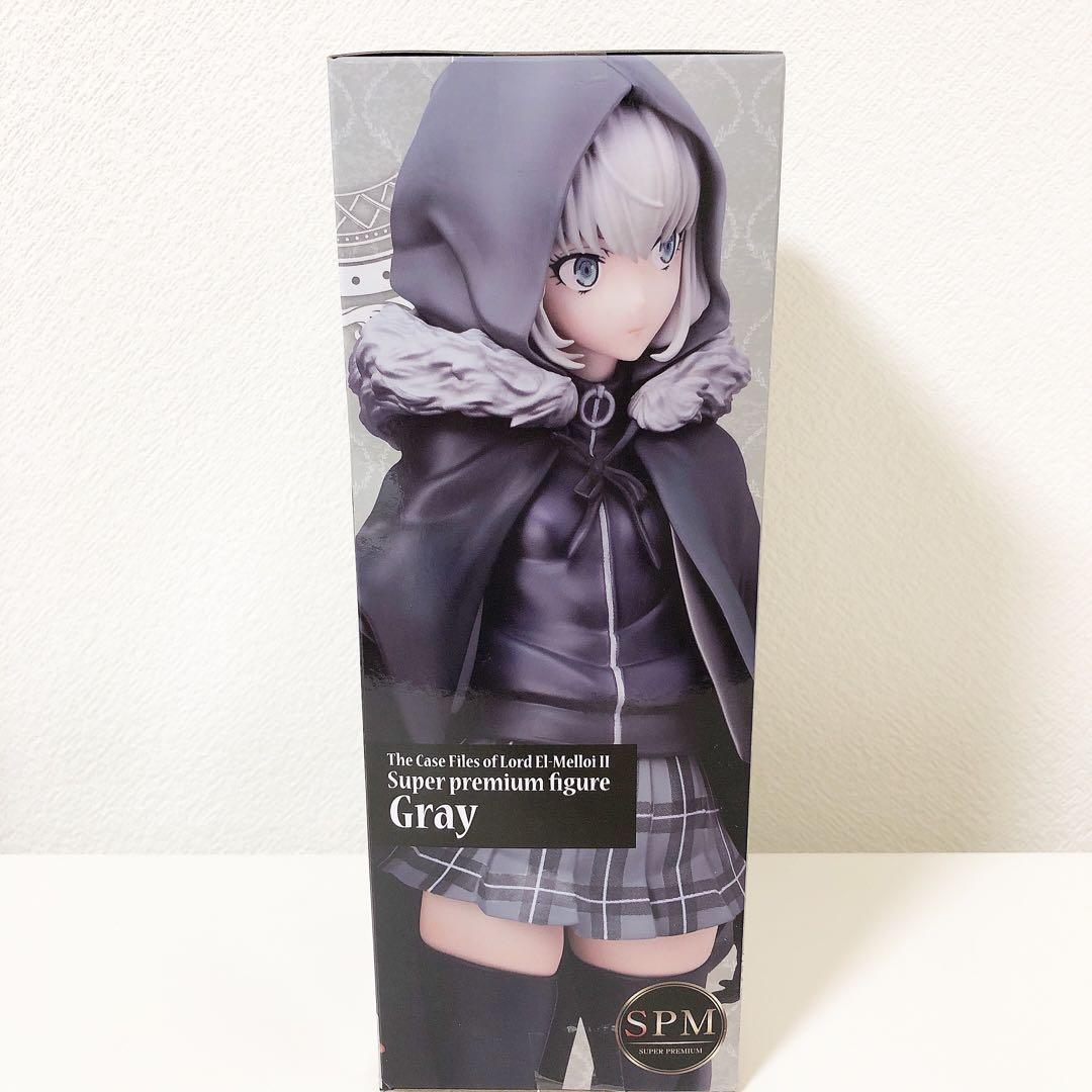 ロード・エルメロイⅡ世の事件簿 グレイ フィギュア - メルカリ