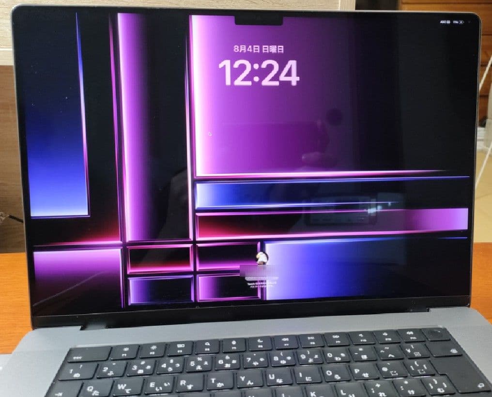 16インチMacBook Pro 12コアCPU 19コアGPU M2 Pro Refurbished 16-inch MacBook Pro Apple M2 Pro Chip with 12‑Core CPU