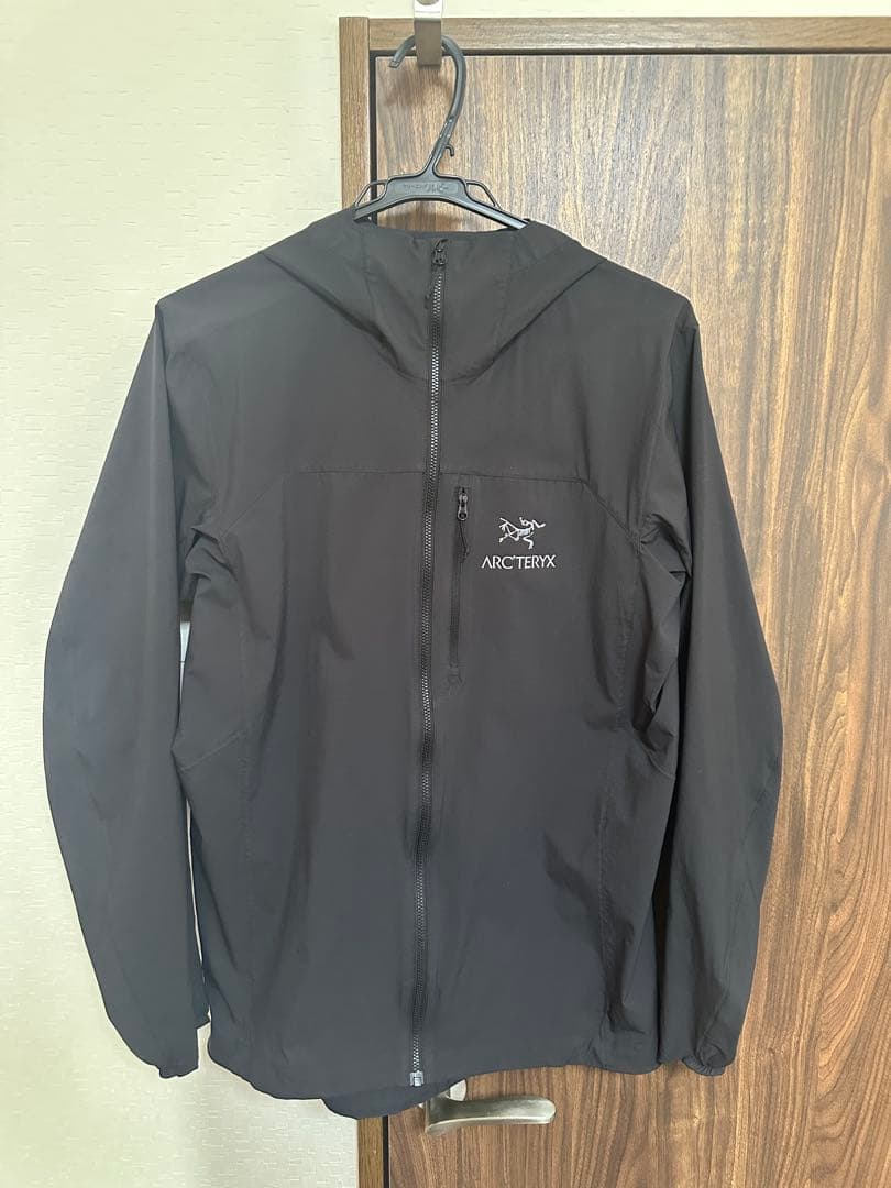 ARC’TERYX スコーミッシュフーディ メンズ S ブラック 楽天市場】アークテリクス スコーミッシュフーディ メンズ ARC'TERYX