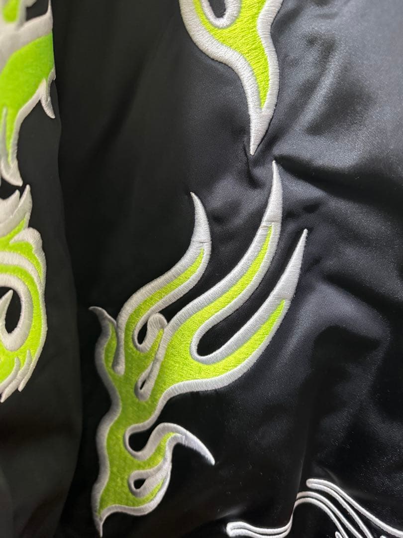 DIESEL レディース Mサイズ リバーシブルボンディングジャケット 定価6万