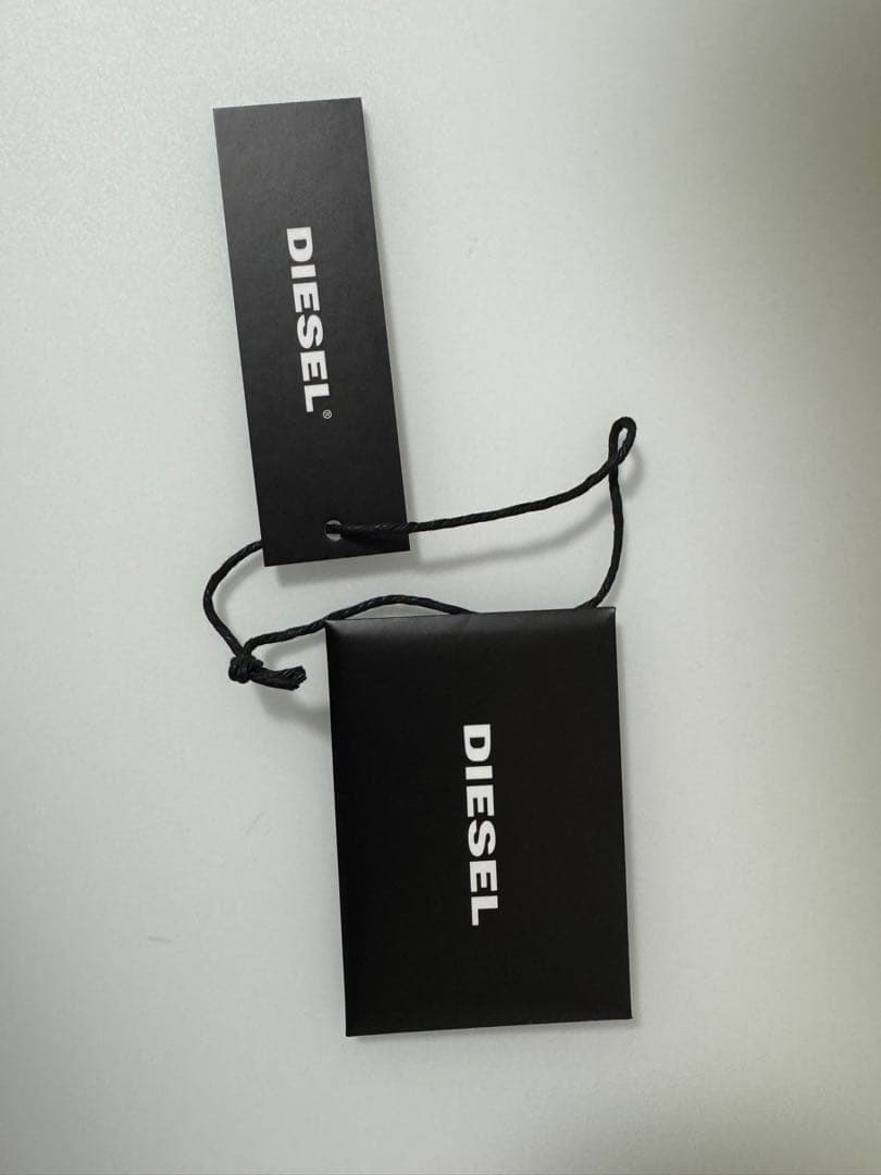 DIESEL レディース Mサイズ リバーシブルボンディングジャケット 定価6万