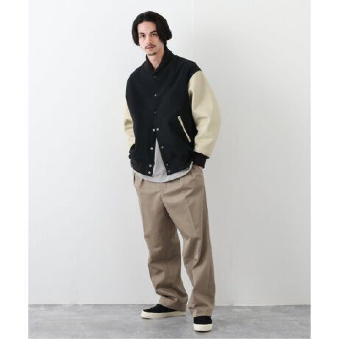 SKOOKUMスクーカムジャーナルスタンダードrelume別注スタジャン - メルカリ