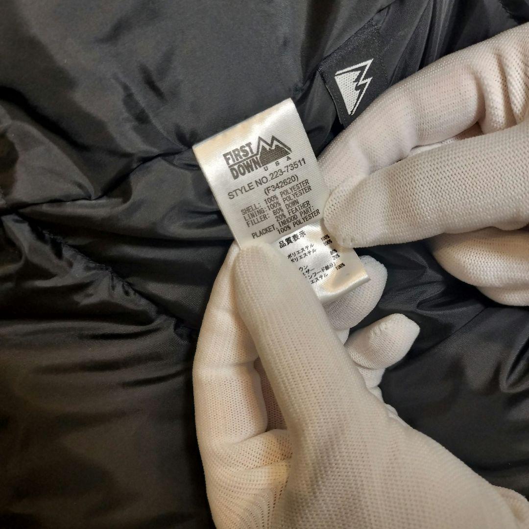 U*e様 完売アイテム FIRSTDOWN × Firsthand モンスターパ - メルカリ