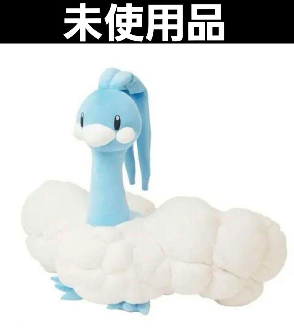 未使用品 等身大 チルタリス ぬいぐるみ ポケモン ポケセン - メルカリ