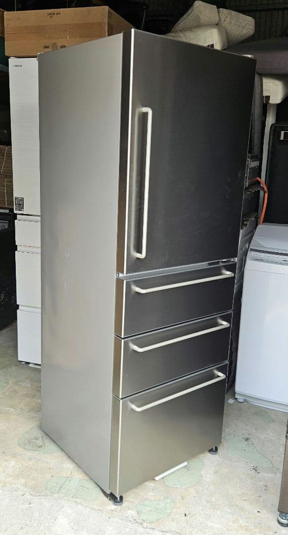 廃盤 無印良品 MJ-R36SA-2 2020年製 355L - メルカリ