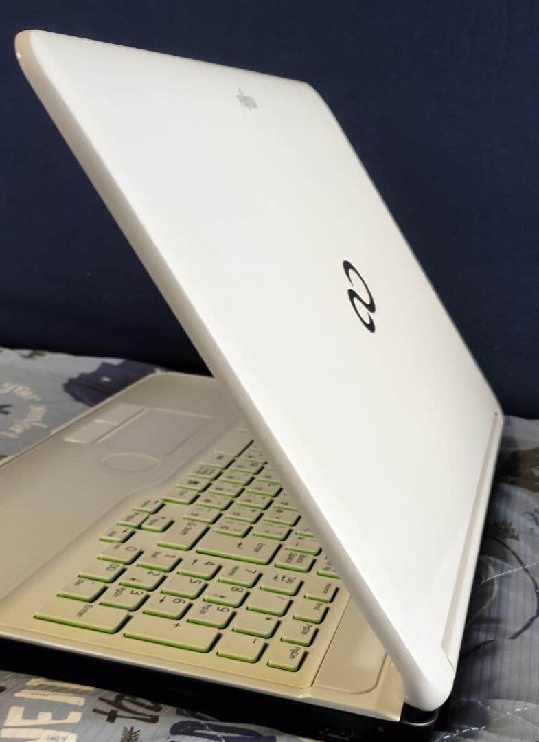 富士通CPUi3 メモリ8GB Office2021筆まめ等 - メルカリ