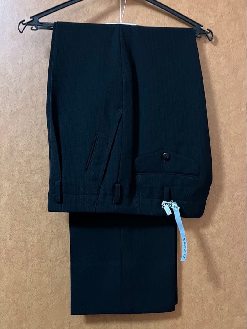 御幸毛織 ヴィンテージ ダブルスーツ スーツ オーダー品 日本製 クラシック