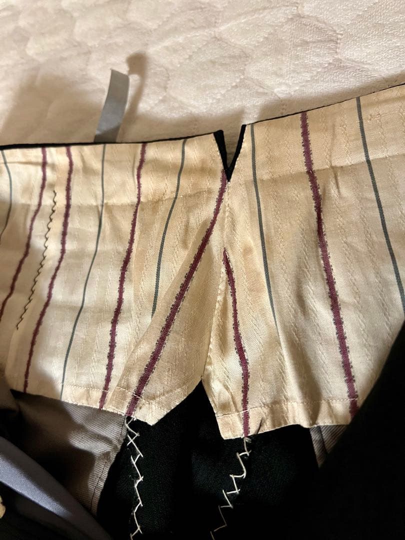 御幸毛織 ヴィンテージ ダブルスーツ スーツ オーダー品 日本製 クラシック