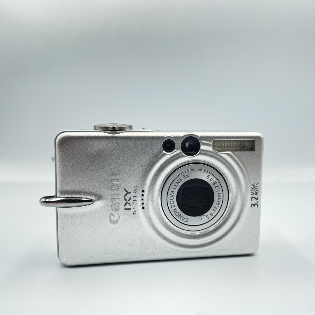 動作品・転送特典無料あり】Canon IXY DIGITAL 40 - メルカリ