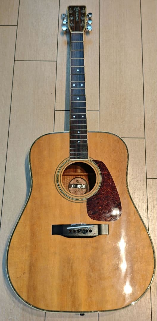 MORRIS MD-525S ビンテージ ギター本体　アコースティックギター MORRIS(モーリス) / MD-525S アコースティックギター/ナチュラル・木目