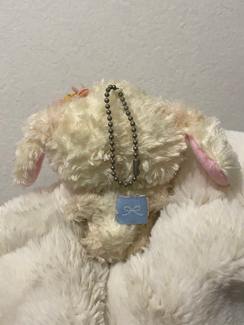 Sanrio Sugarbunnies はなうさ キーホルダー 激レア